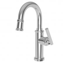 Newport Brass 3190-5223/65 - Prep/Bar Pull Down Faucet