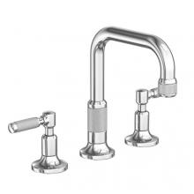 Newport Brass 3250/14 - Widespread Lavatory Faucet