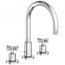 Newport Brass 3300/14 - Widespread Lavatory Faucet