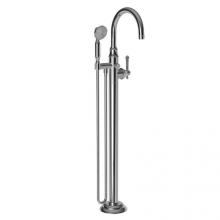 Newport Brass 930-4261/14 - Exposed Tub and Hand Shower Set - Free Standing