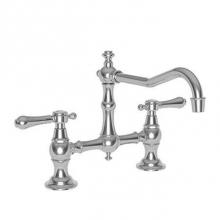 Newport Brass 9461/14 - Kitchen Bridge Faucet