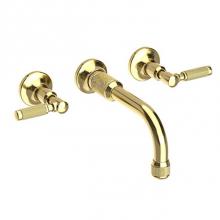 Newport Brass 3-3251/14 - Wall Mount Lavatory Faucet