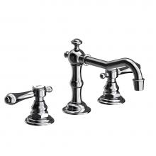 Newport Brass 1030/30 - Chesterfield  Widespread Lavatory Faucet