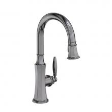 Newport Brass 1200-5103/30 - Metropole Pull-down Kitchen Faucet