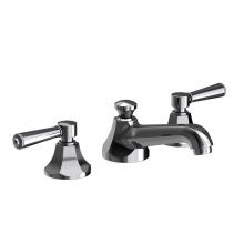 Newport Brass 1200/30 - Metropole Widespread Lavatory Faucet