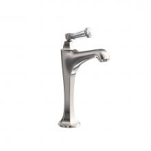 Newport Brass 1233-1/15P - Single Hole Vessel Faucet