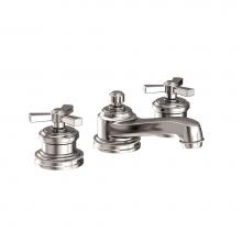 Newport Brass 1600/15P - Widespread Lavatory Faucet