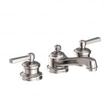 Newport Brass 1620/15P - Widespread Lavatory Faucet