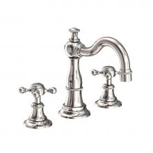 Newport Brass 1760/15P - Widespread Lavatory Faucet