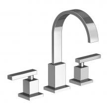 Newport Brass 2040/26 - Secant Widespread Lavatory Faucet