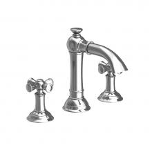 Newport Brass 2400/26 - Aylesbury Widespread Lavatory Faucet