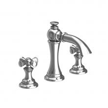 Newport Brass 2440/26 - Sutton Widespread Lavatory Faucet