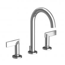 Newport Brass 2480/26 - Priya Widespread Lavatory Faucet