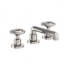 Newport Brass 2930/15P - Widespread Lavatory Faucet