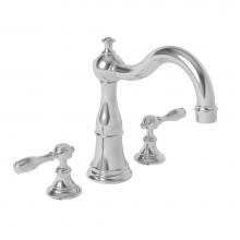 Newport Brass 3-1776/26 - Victoria Roman Tub Faucet