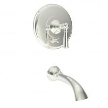 Newport Brass 3-2412BP/15P - Balanced Pressure Tub & Shower Trim Set