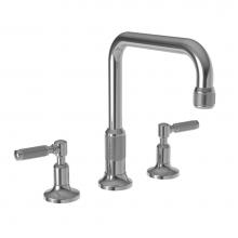 Newport Brass 3-3256/26 - Clemens Roman Tub Faucet