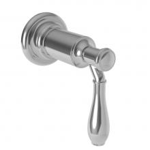 Newport Brass 3-593/26 - Ithaca Diverter/Flow Control Handle