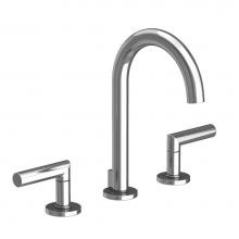 Newport Brass 3100/26 - Pavani Widespread Lavatory Faucet