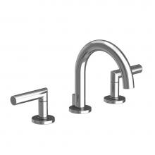 Newport Brass 3110/26 - Pavani Widespread Lavatory Faucet