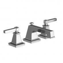 Newport Brass 3140/26 - Malvina Widespread Lavatory Faucet