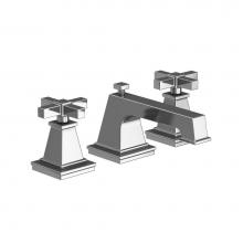 Newport Brass 3150/26 - Malvina Widespread Lavatory Faucet