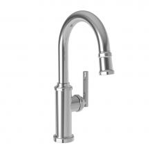 Newport Brass 3190-5223/26 - Heaney Prep/Bar Pull Down Faucet