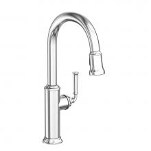 Newport Brass 3210-5103/26 - Gavin Pull-down Kitchen Faucet