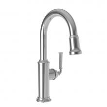 Newport Brass 3210-5203/26 - Gavin Prep/Bar Pull Down Faucet