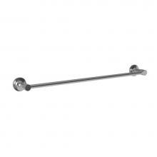 Newport Brass 3230-1250/26 - Pardees 24'' Towel Bar