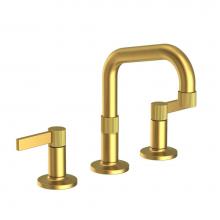 Newport Brass 3230/04 - Pardees Widespread Lavatory Faucet