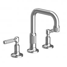 Newport Brass 3250/26 - Clemens Widespread Lavatory Faucet