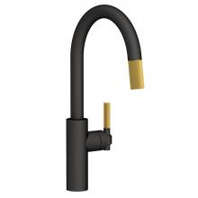 Newport Brass 3290-5113/56X04 - Pull-down Kitchen Faucet