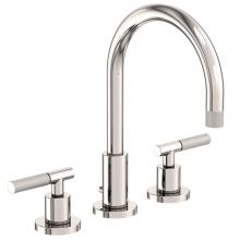 Newport Brass 3290/15P - Widespread Lavatory Faucet