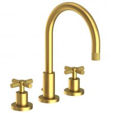 Newport Brass 3300/04 - Muncy Widespread Lavatory Faucet