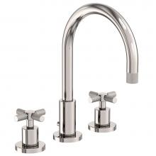 Newport Brass 3300/15P - Widespread Lavatory Faucet