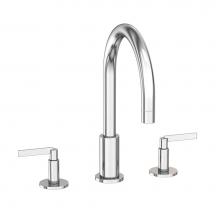 Newport Brass 3320C/26 - Tolmin Widespread Lavatory Faucet