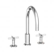 Newport Brass 3330C/26 - Tolmin Widespread Lavatory Faucet