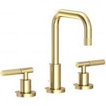 Newport Brass 3360/01 - Widespread Lavatory Faucet