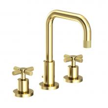 Newport Brass 3370/01 - Widespread Lavatory Faucet