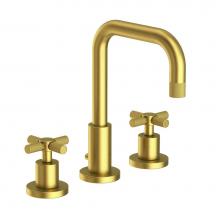 Newport Brass 3370/04 - Widespread Lavatory Faucet