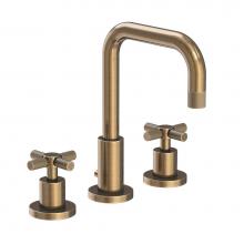 Newport Brass 3370/06 - Widespread Lavatory Faucet