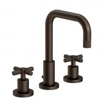 Newport Brass 3370/07 - Widespread Lavatory Faucet