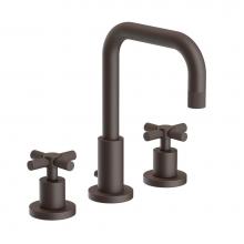 Newport Brass 3370/10B - Widespread Lavatory Faucet