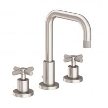 Newport Brass 3370/15S - Widespread Lavatory Faucet