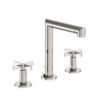 Newport Brass 3390/15P - Widespread Lavatory Faucet