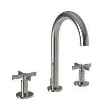 Newport Brass 3410/15P - Widespread Lavatory Faucet