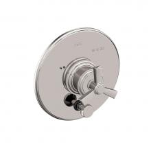 Newport Brass 5-1602BP/15P - Balanced Pressure Tub & Shower Diverter Plate with Handle