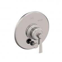 Newport Brass 5-1622BP/15P - Balanced Pressure Tub & Shower Diverter Plate with Handle