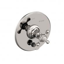 Newport Brass 5-1762BP/15P - Balanced Pressure Tub & Shower Diverter Plate with Handle